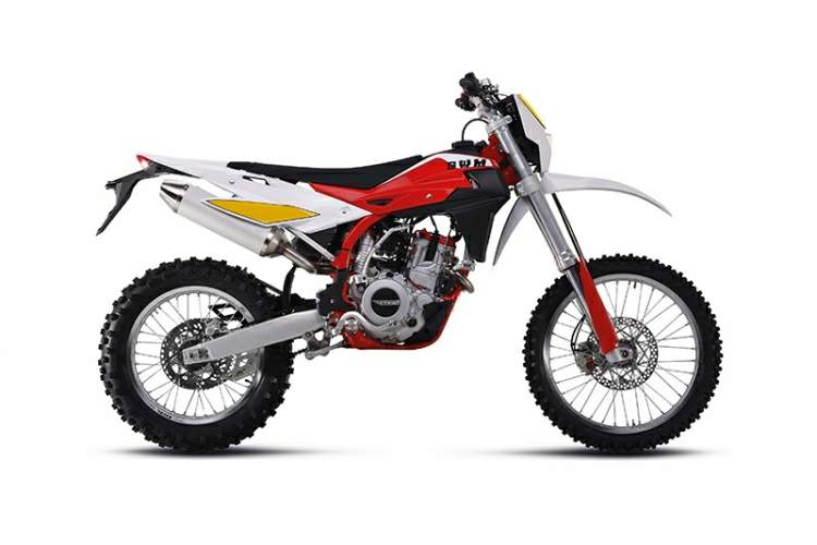 Swm 300 clearance enduro